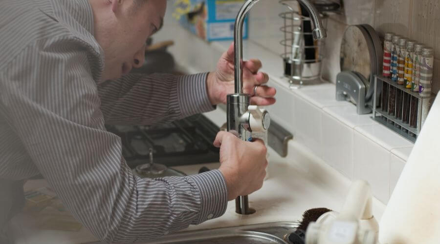 Professional emergency plumbing in Haddonfield, NJ